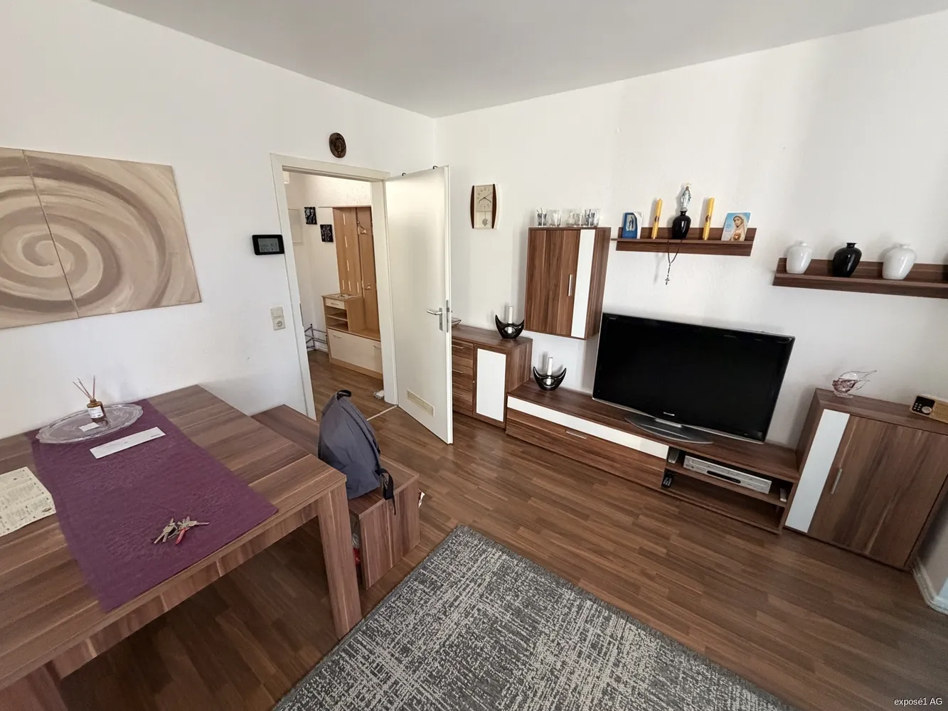 2 Zimmer Wohnung mit 34 m² in Hagen – Bild 4