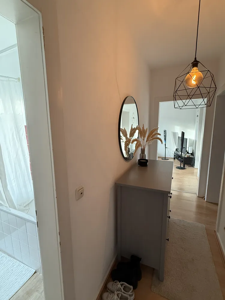 2 room apartment with 50 m² in Aachen – Photo 12