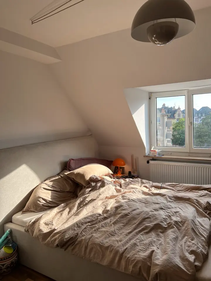 WG-Zimmer mit 135 m² in Frankfurt am Main – Bild 2