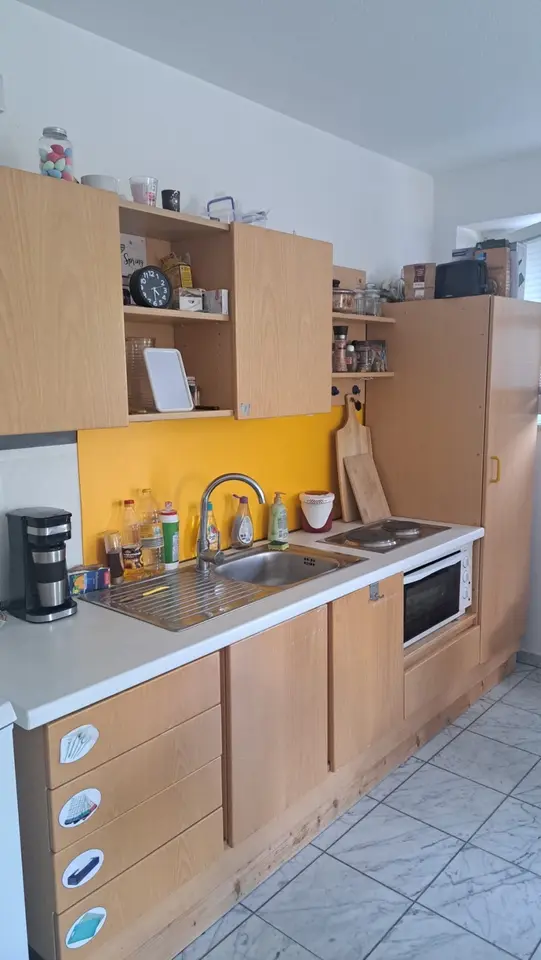 2 Zimmer Wohnung mit 35 m² in Hof – Bild 3