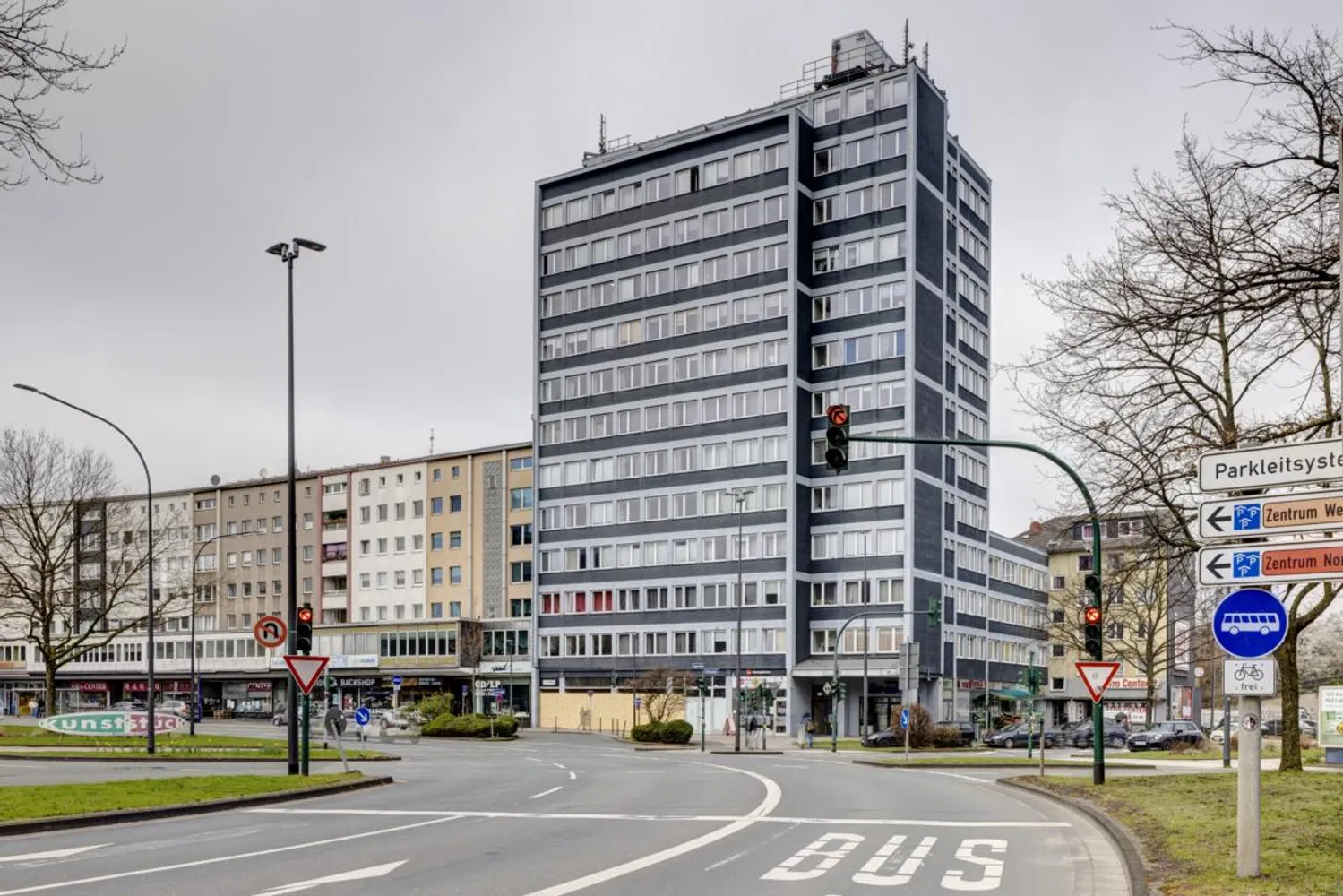 1 Zimmer Wohnung mit 26 m² in Essen – Bild 1