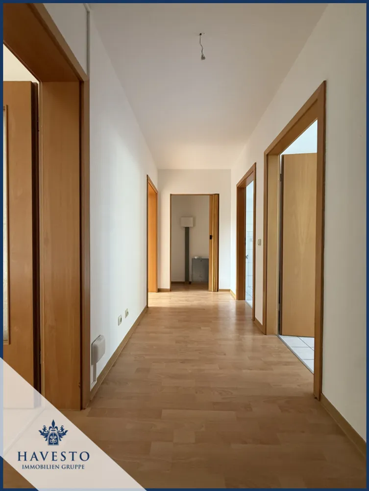 2 Zimmer Wohnung mit 61 m² in Magdeburg – Bild 2