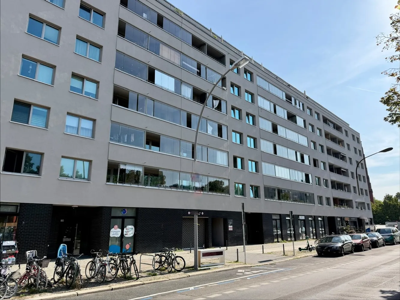 2 Zimmer Wohnung mit 48 m² in Berlin – Bild 3
