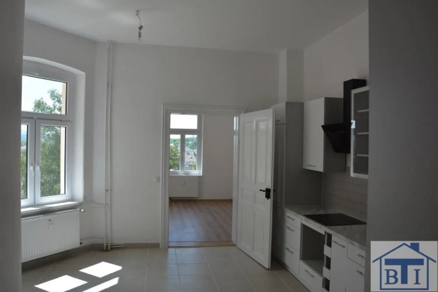 2 Zimmer Wohnung mit 66 m² in Zittau – Bild 1