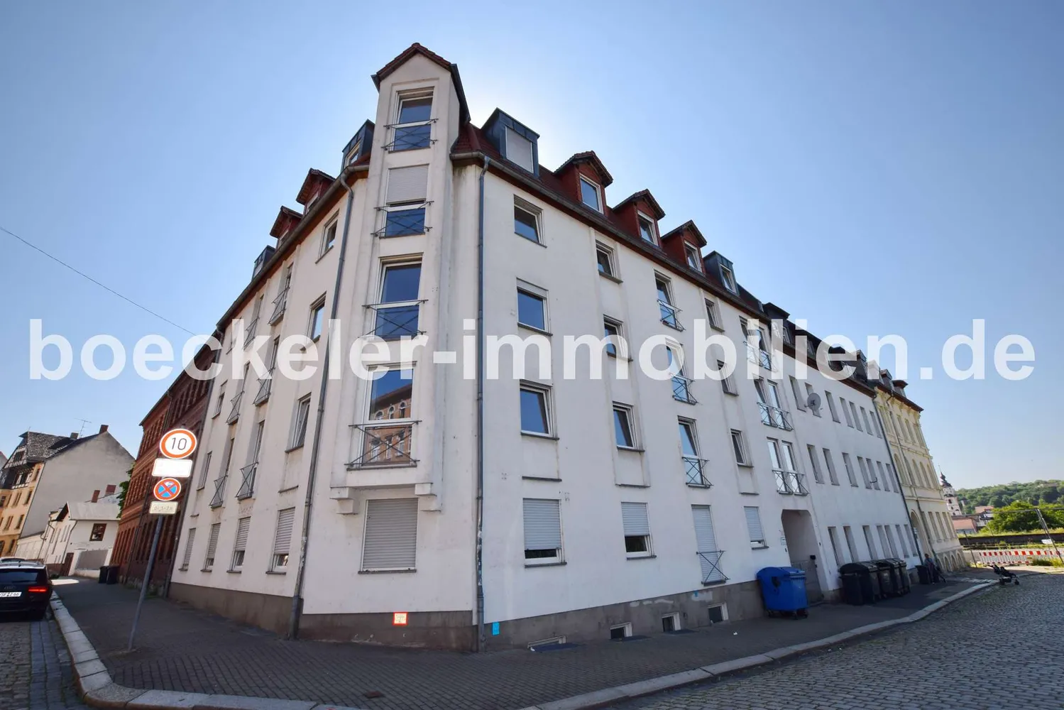 3 Zimmer Wohnung mit 78 m² in Weißenfels – Bild 5