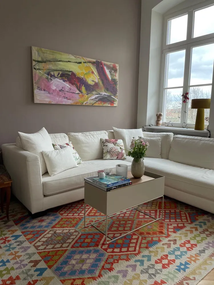 6 Zimmer Wohnung mit 180 m² in Heidelberg – Bild 9