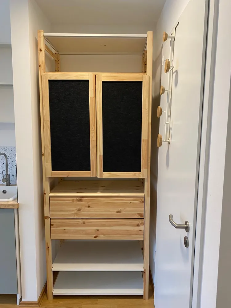 1 Zimmer Wohnung mit 22 m² in Nürnberg – Bild 7