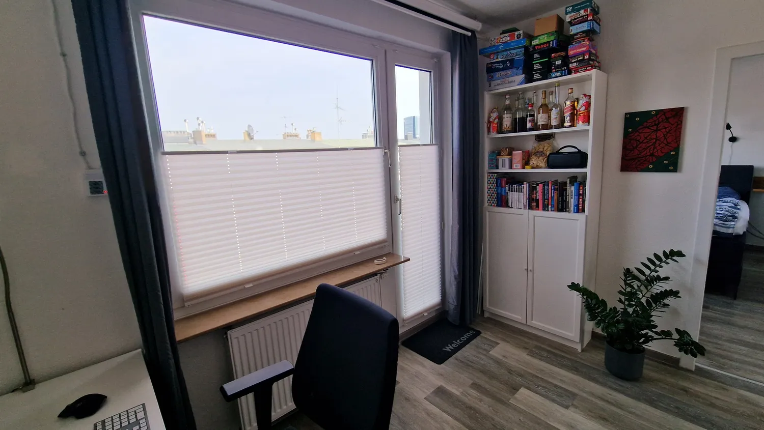 2 room apartment with 52 m² in Düsseldorf – Photo 11