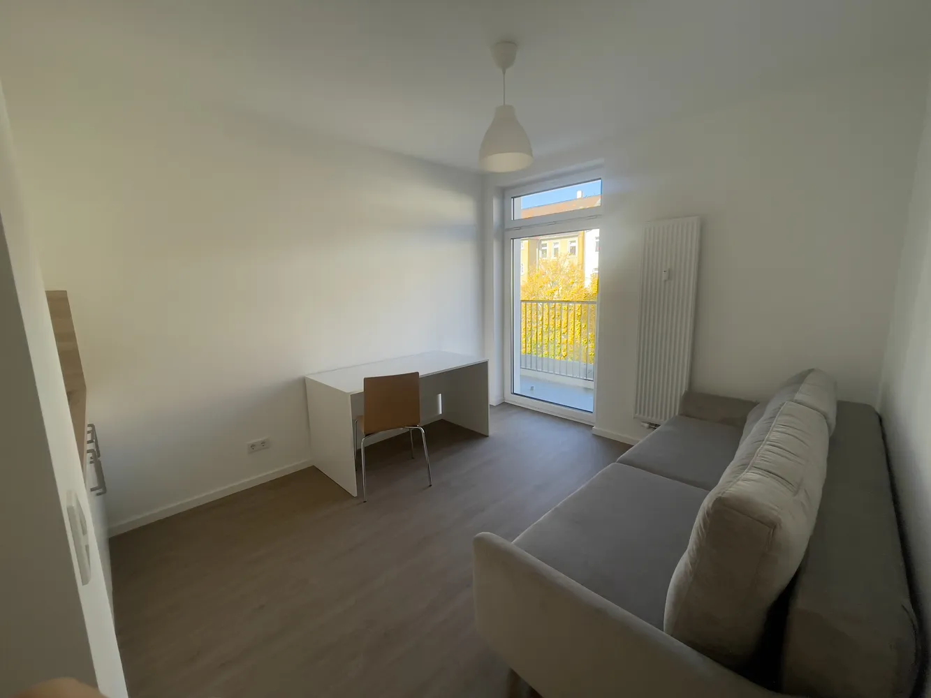 1 Zimmer Wohnung mit 21 m² in Leipzig – Bild 4