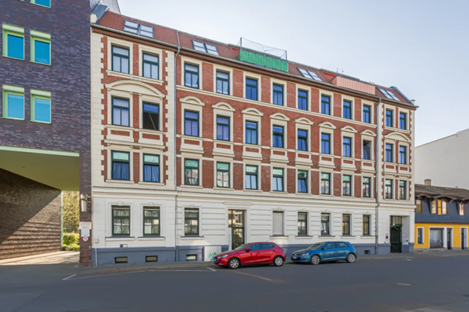 2 room apartment with 52 m² in Magdeburg – Photo 7