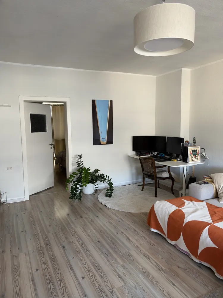 2 room apartment with 80 m² in Düsseldorf – Photo 8