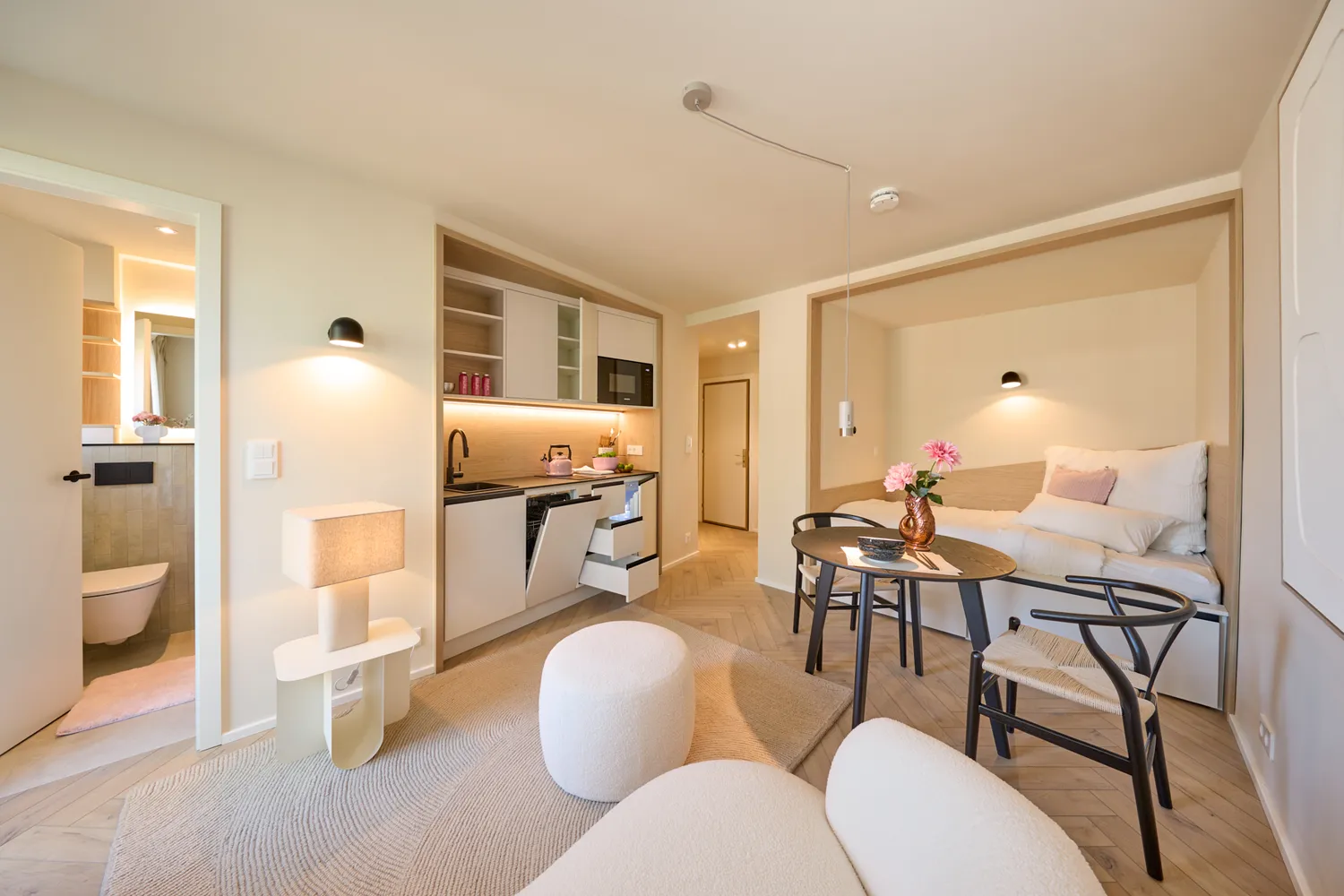 1 Zimmer Wohnung mit 28 m² in Hamburg – Bild 7