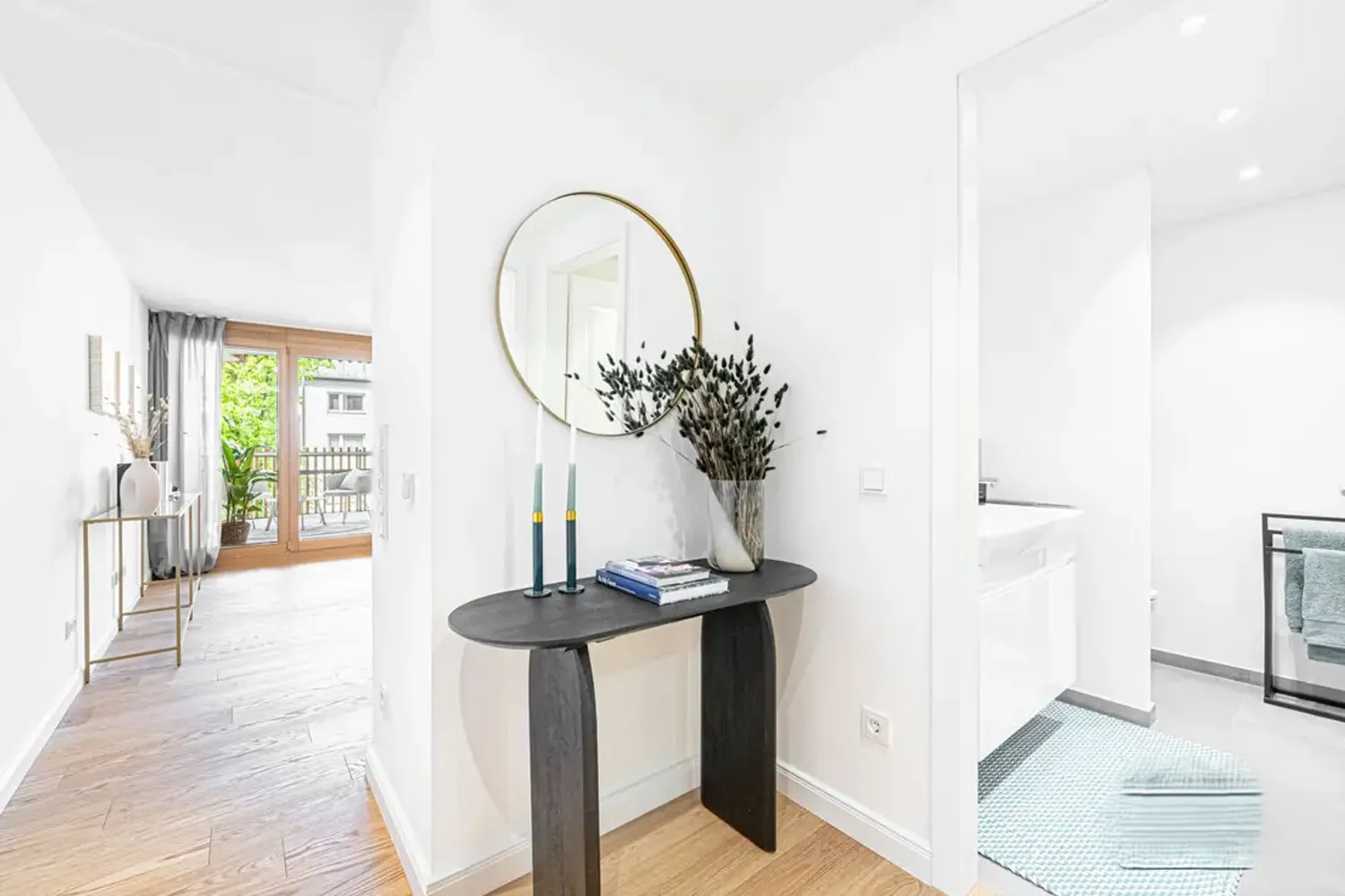 1 Zimmer Wohnung mit 46 m² in München – Bild 6