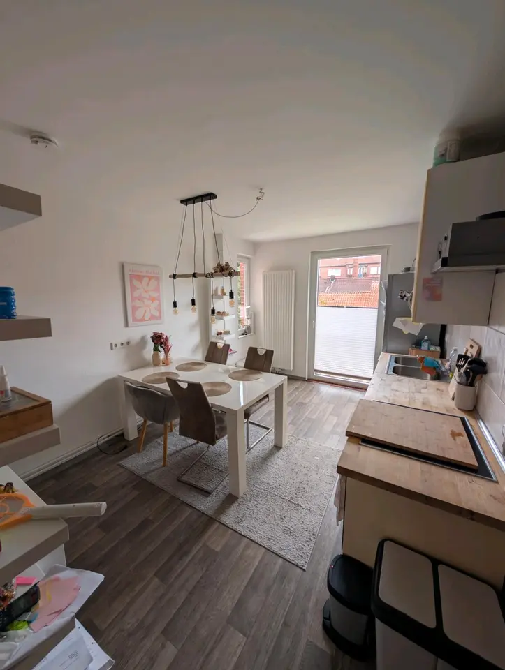 2 Zimmer Wohnung mit 45 m² in Emden – Bild 8