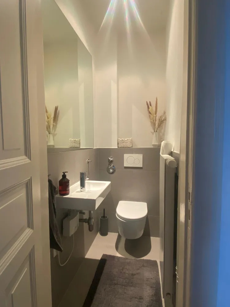 2 Zimmer Wohnung mit 30 m² in Hamburg – Bild 3