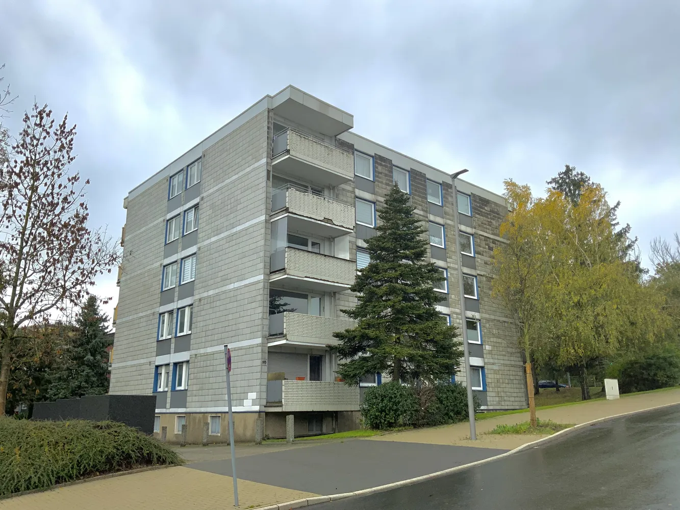 2 Zimmer Wohnung mit 38 m² in Bochum – Bild 1