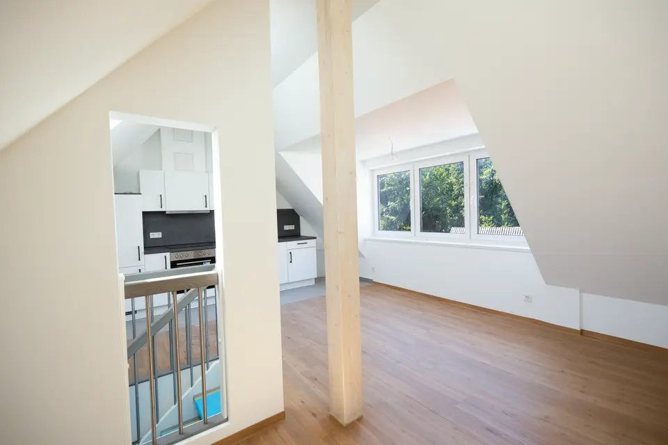4 Zimmer Wohnung mit 60 m² in Aurich – Bild 2