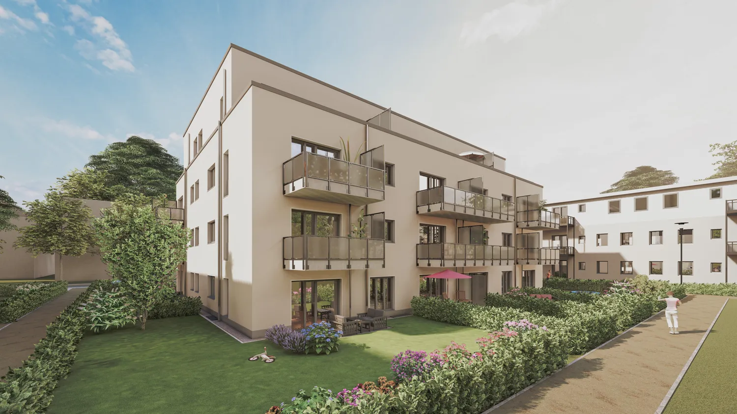 3 Zimmer Wohnung mit 88 m² in Duisburg – Bild 6