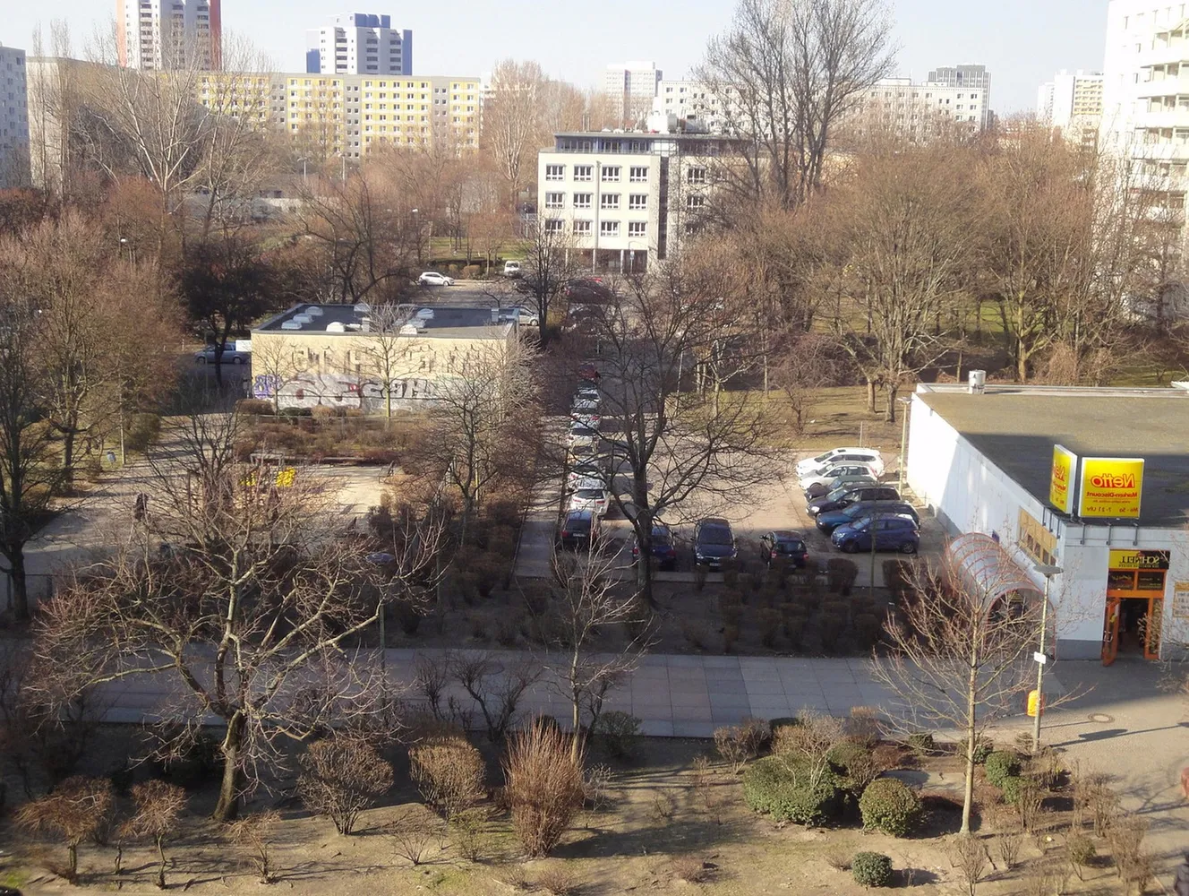 1 Zimmer Wohnung mit 30 m² in Berlin – Bild 5