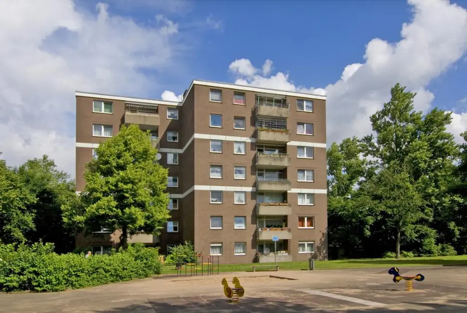 2 Zimmer Wohnung mit 58 m² in Meerbusch – Bild 4