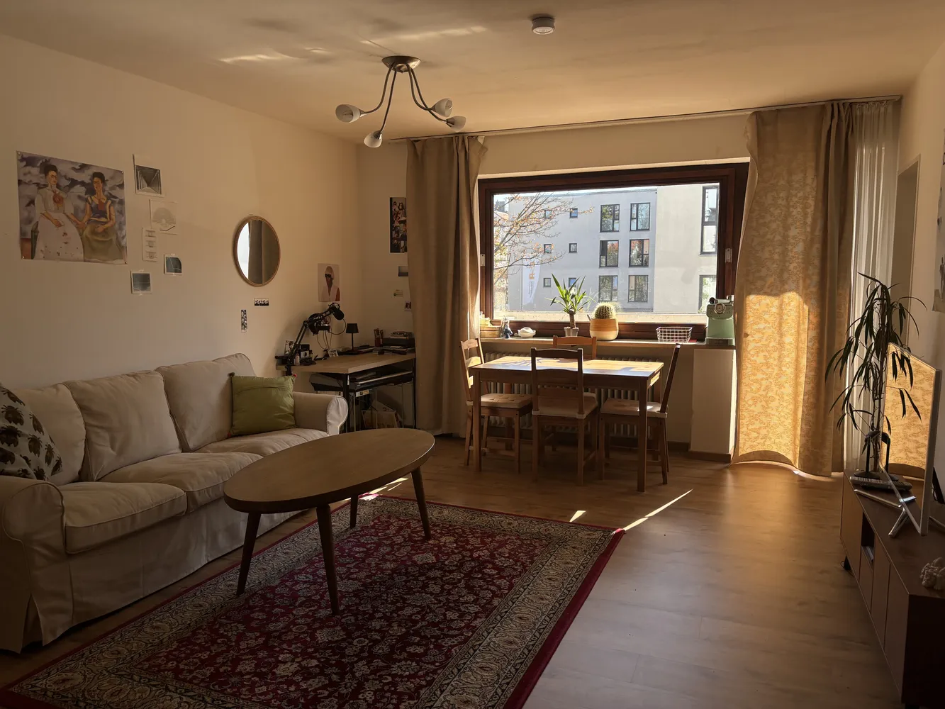 1 Zimmer Wohnung mit 40 m² in Regensburg – Bild 1