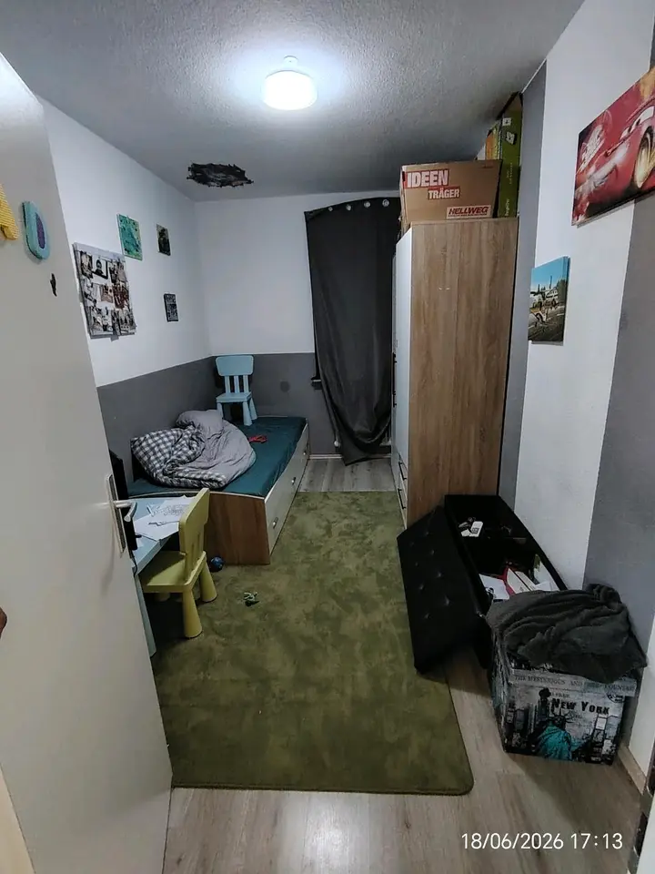 3 Zimmer Wohnung mit 54 m² in Gelsenkirchen – Bild 3