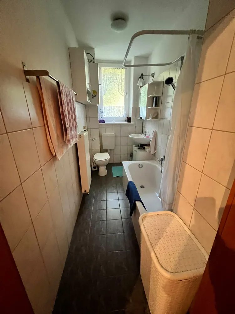 3 Zimmer Wohnung mit 69 m² in Hannover – Bild 1