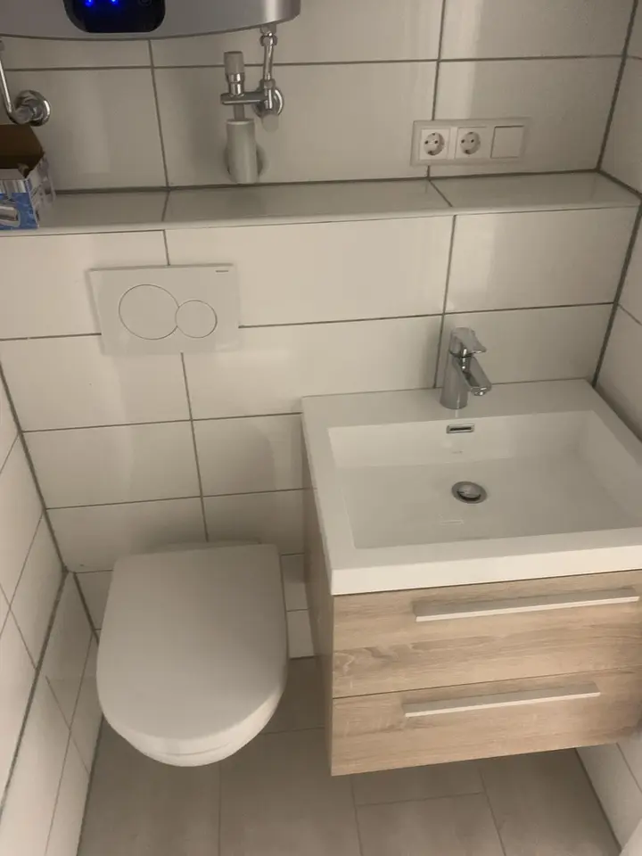 2 room apartment with 19 m² in Heilbronn – Photo 4