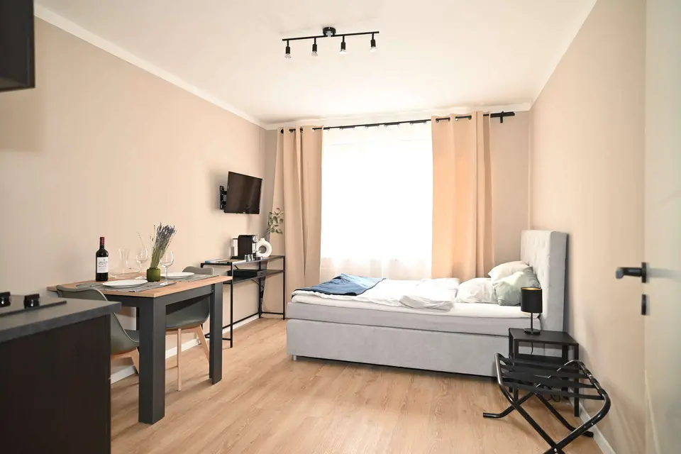 Studio mit 20 m² in Essen – Bild 1