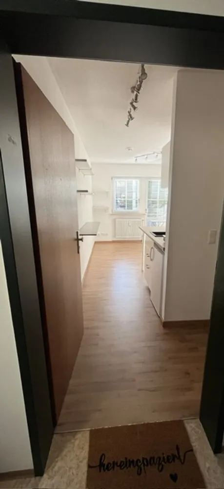1 Zimmer Wohnung mit 19 m² in Regensburg – Bild 2