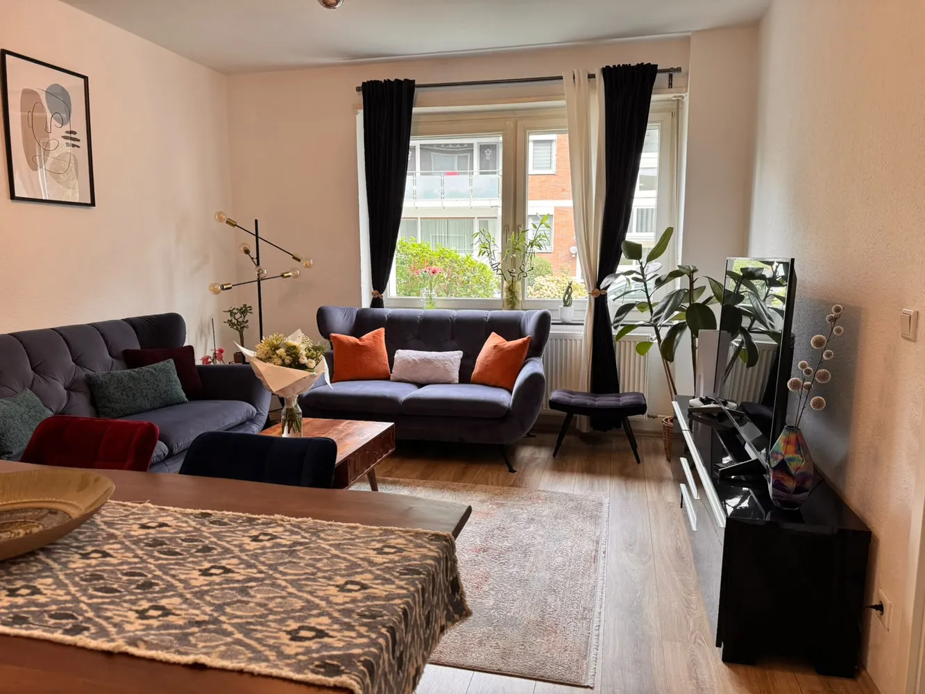 3 Zimmer Wohnung mit 64 m² in Essen – Bild 2