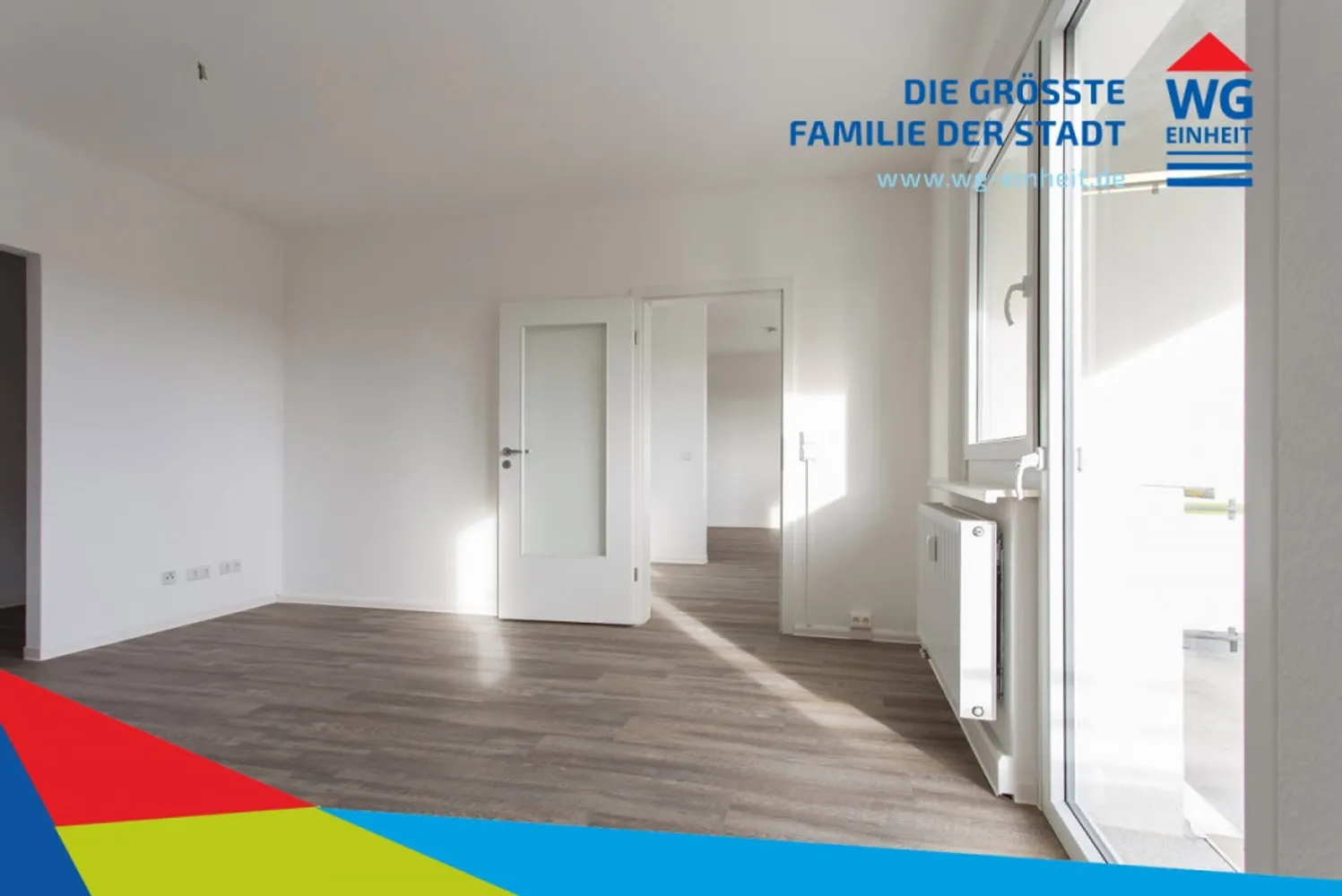 2 Zimmer Wohnung mit 83 m² in Chemnitz – Bild 1