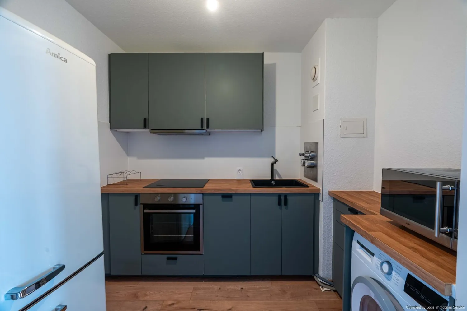 1 Zimmer Wohnung mit 8 m² in Köln – Bild 7