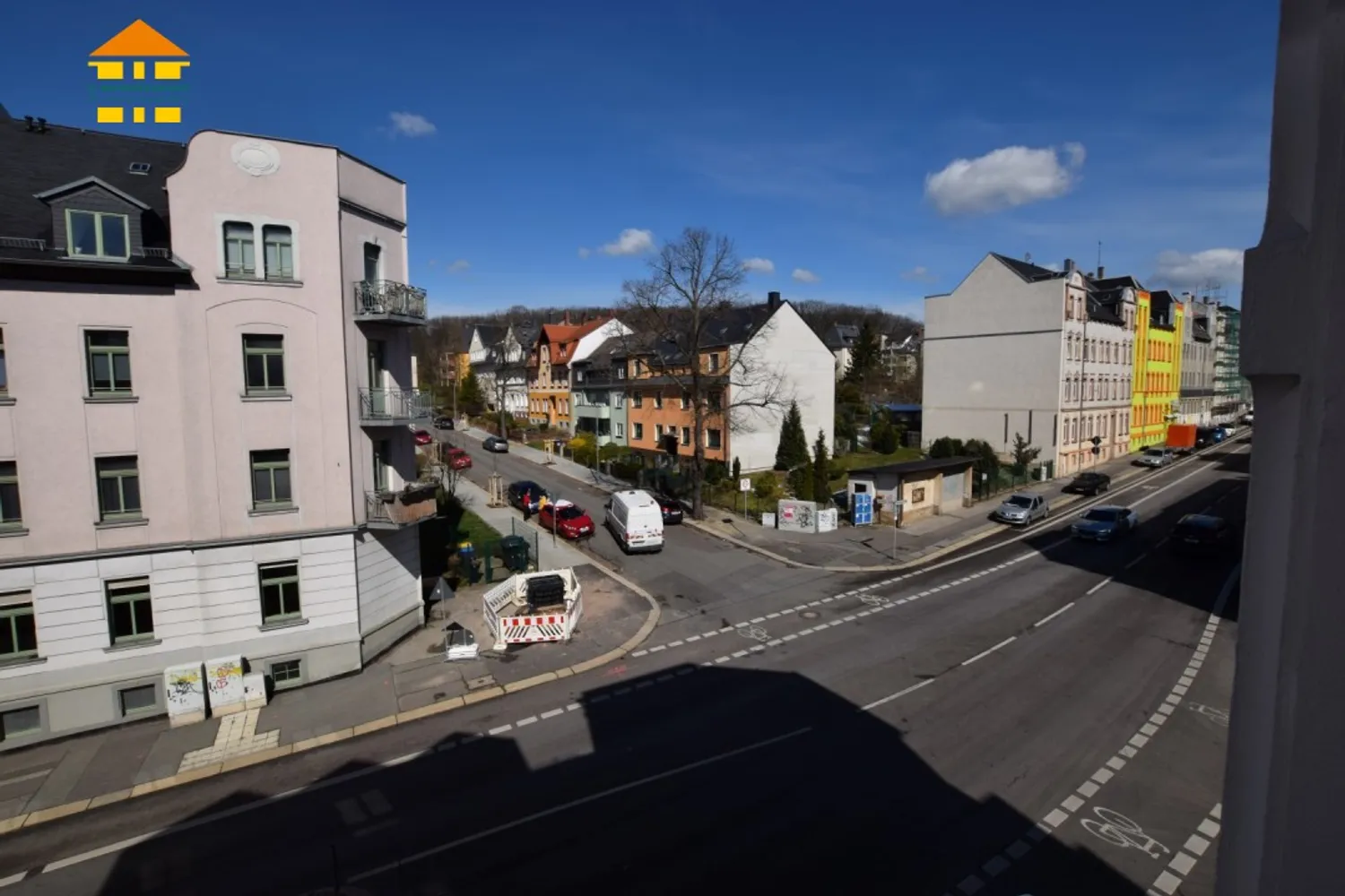3 room apartment with 73 m² in Chemnitz – Photo 12