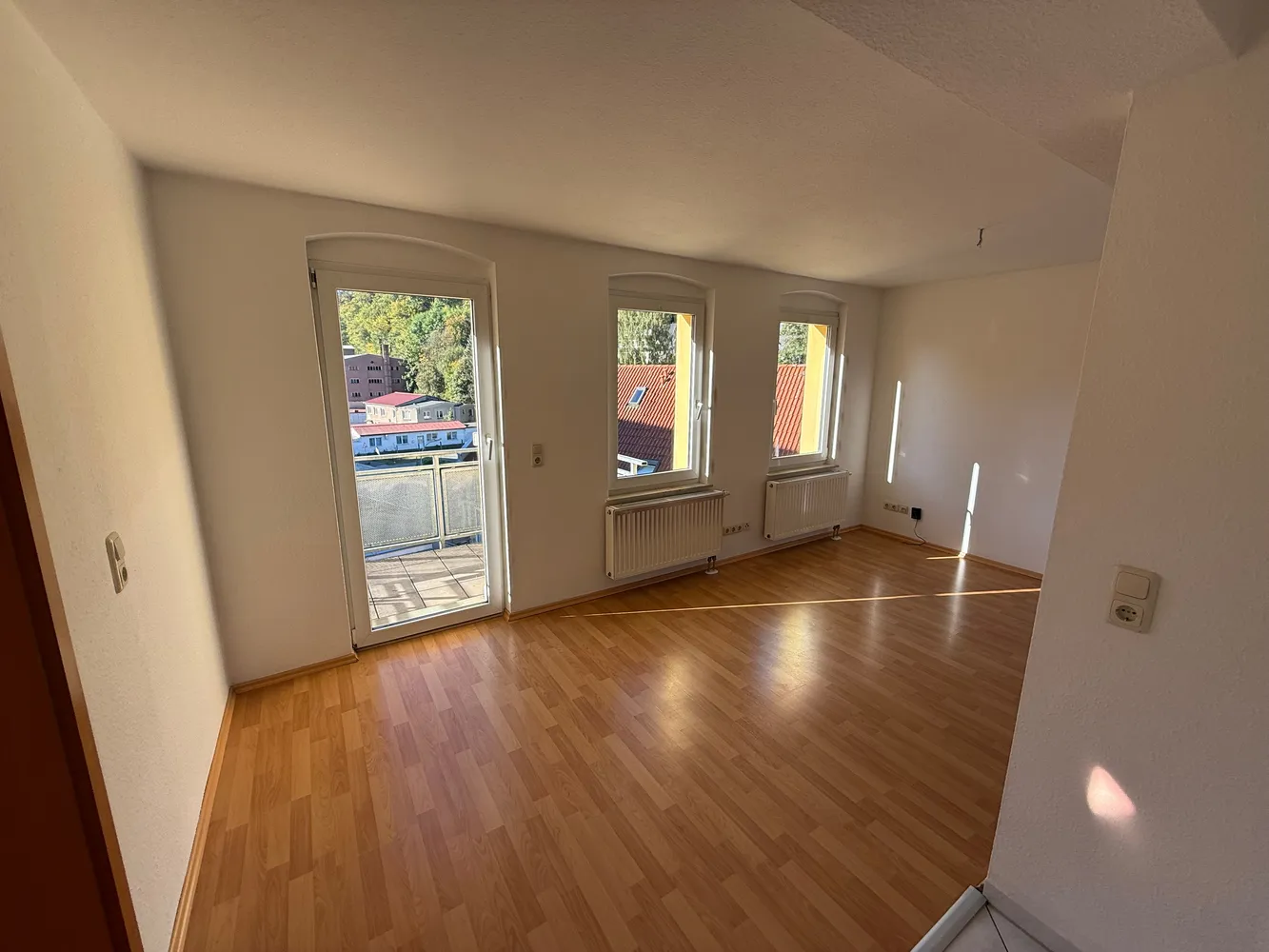 2 Zimmer Wohnung mit 34 m² in Greiz – Bild 5