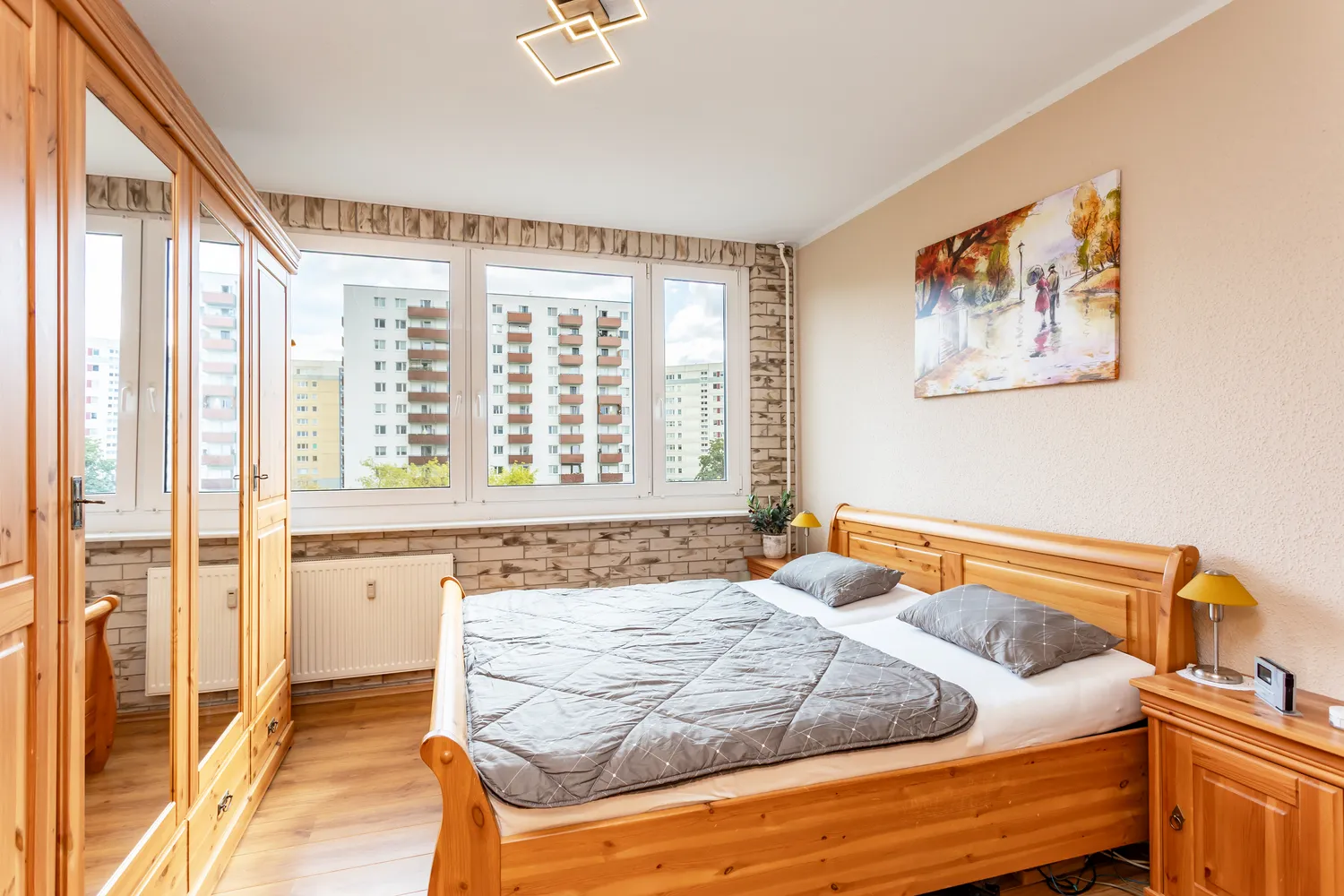4 Zimmer Wohnung mit 66 m² in Berlin – Bild 5