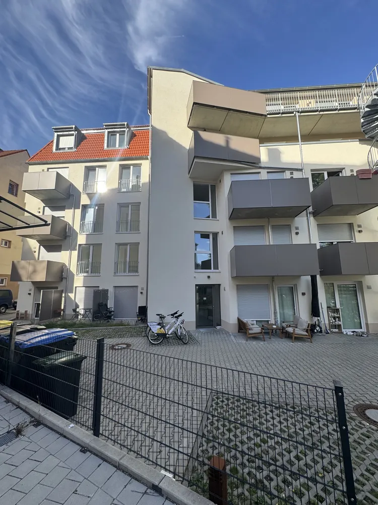 2 room apartment with 31 m² in Nuremberg – Photo 6