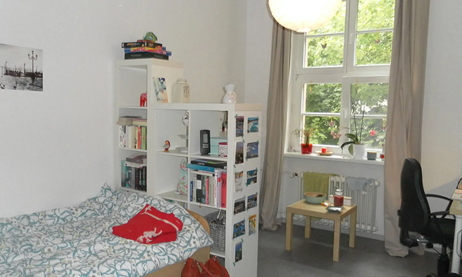 1 Zimmer Wohnung mit 33 m² in Marburg – Bild 7