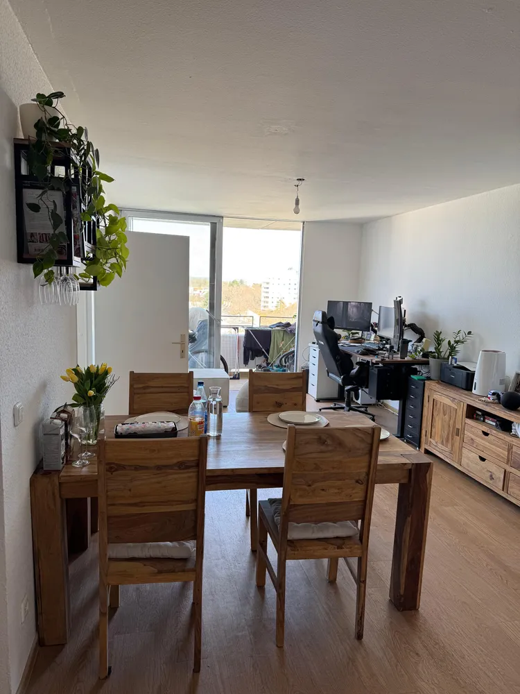 2 Zimmer Wohnung mit 50 m² in Mainz – Bild 3
