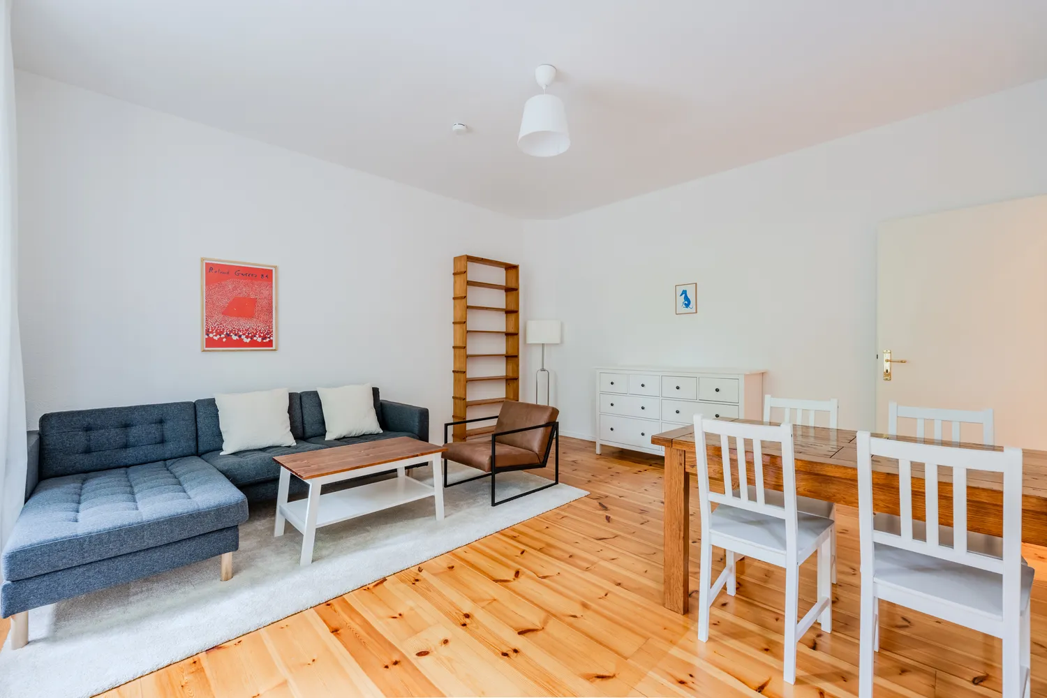 2 room apartment with 53 m² in Berlin – Photo 7