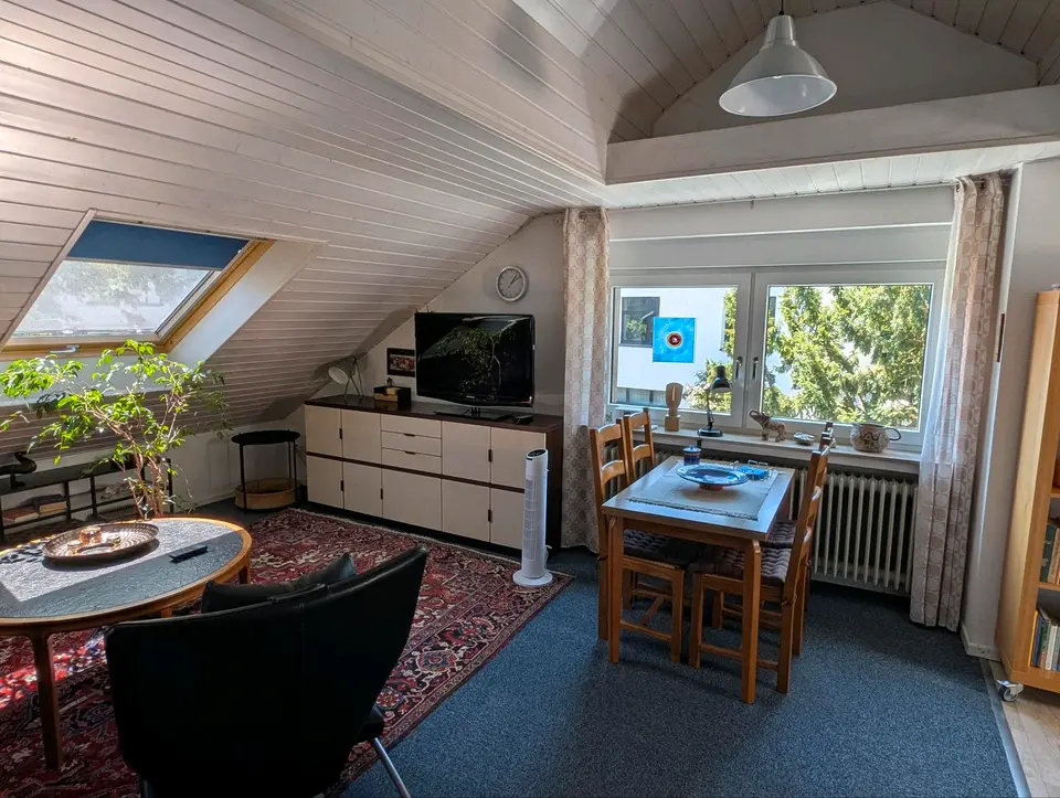 2 Zimmer Wohnung mit 33 m² in Aachen – Bild 1