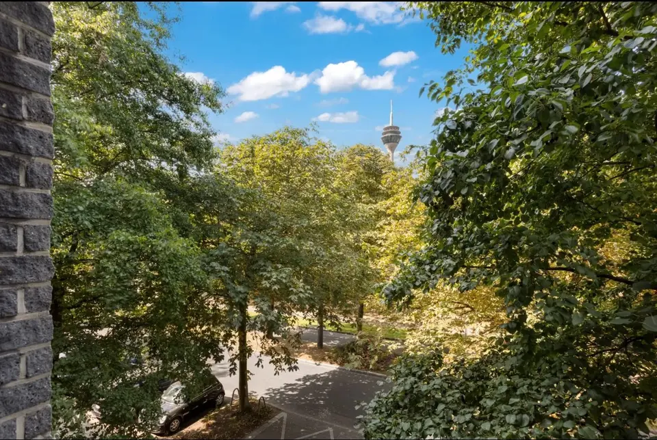 Studio mit 31 m² in Düsseldorf – Bild 5