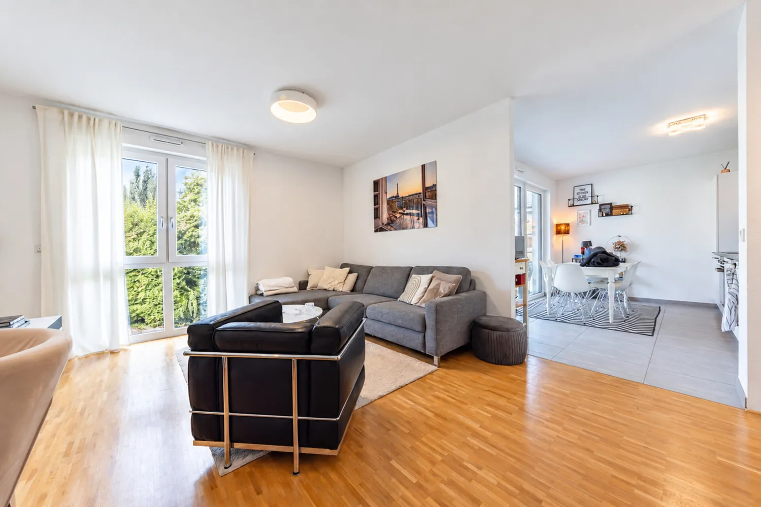 3 Zimmer Wohnung mit 63 m² in Essen – Bild 1
