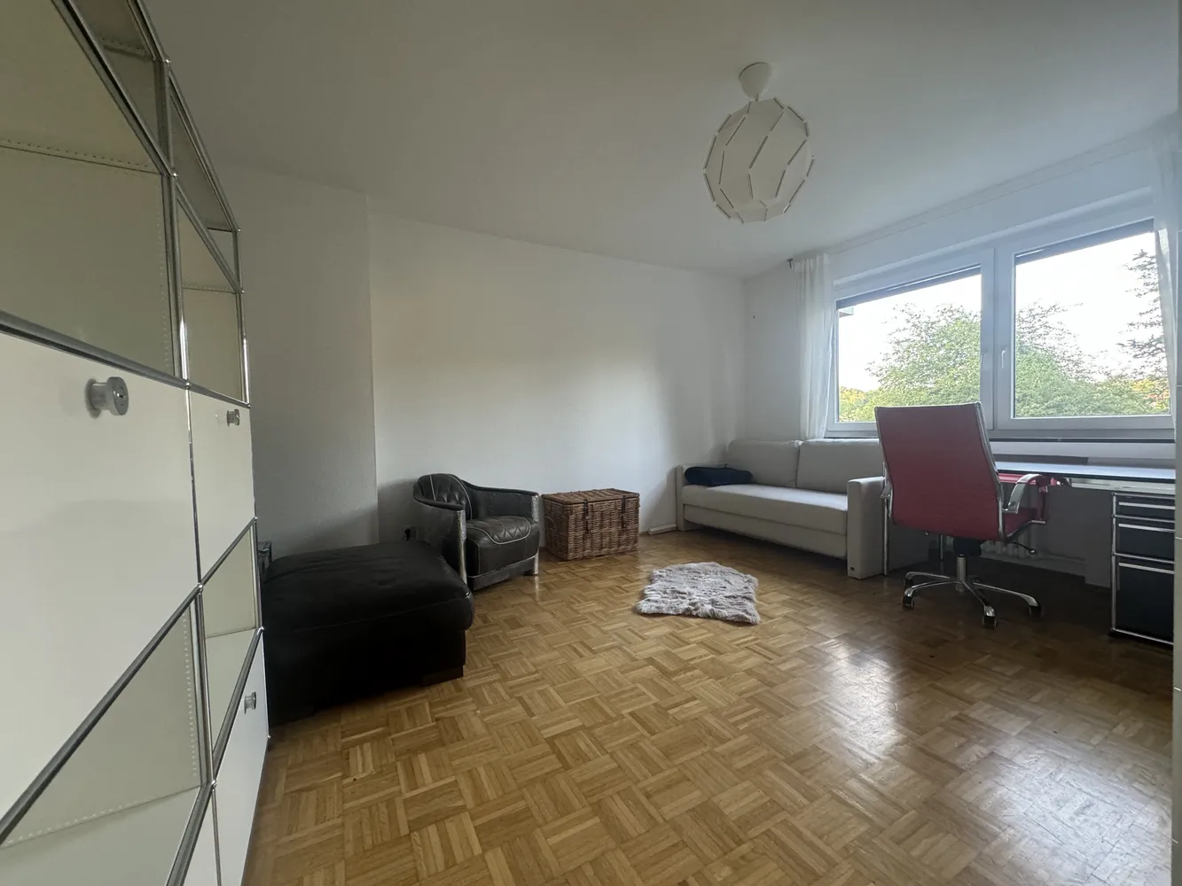 1 Zimmer Wohnung mit 31 m² in Essen – Bild 1