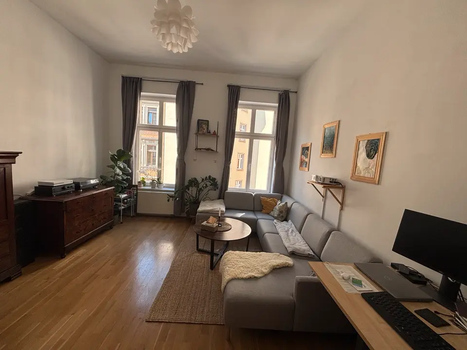 WG-Zimmer mit 75 m² in Borna – Bild 6