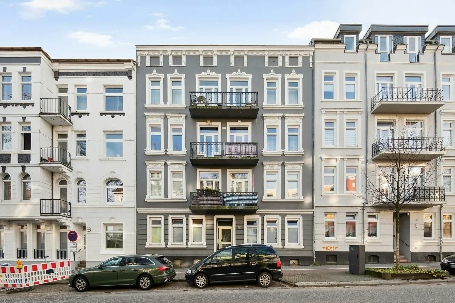 WG-Zimmer mit 11 m² in Hamburg – Bild 9