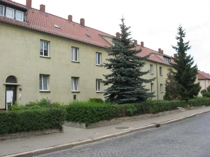 4 Zimmer Wohnung mit 100 m² in Weißenfels – Bild 10