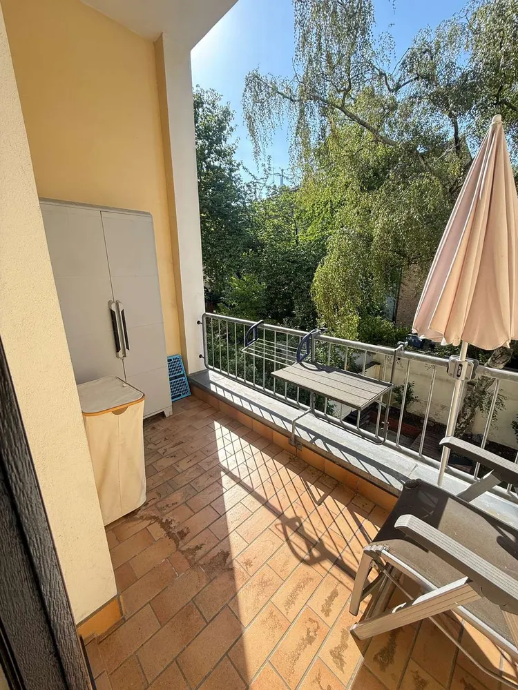 1 Zimmer Wohnung mit 28 m² in Köln – Bild 6