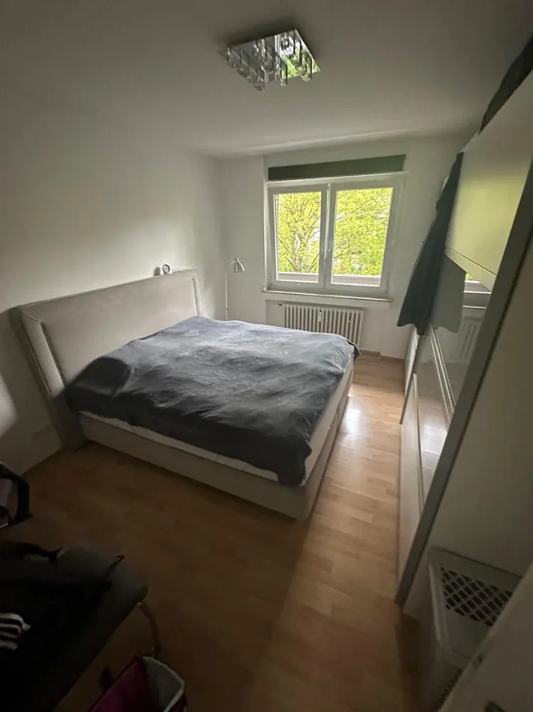 4 Zimmer Wohnung mit 64 m² in Duisburg – Bild 12