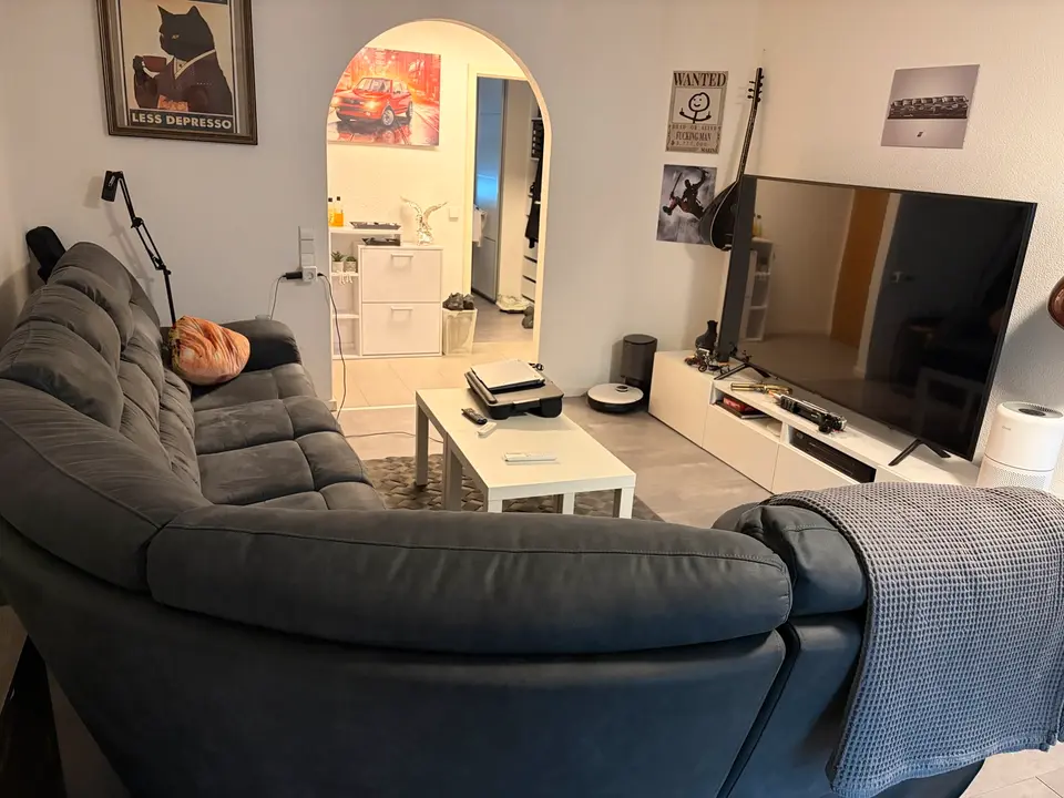 2 Zimmer Wohnung mit 50 m² in Bietigheim-Bissingen – Bild 1
